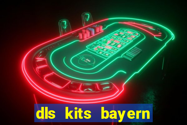 dls kits bayern munich 2023